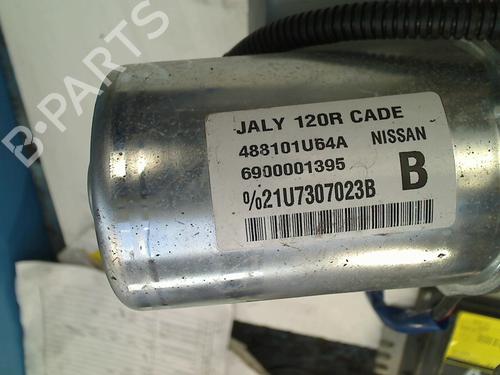 Used Steering column NISSAN NOTE (E11, NE11) 1.4 (88 hp) 32855556