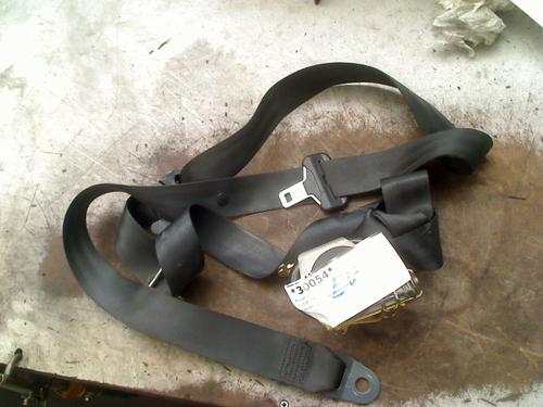 Used Front left seatbelt Front left seatbelt 37261488 37261488