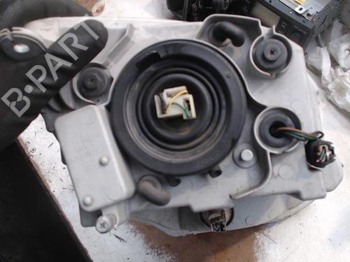 Left headlight CHEVROLET MATIZ (M200, M250) 0.8 | BP25251474C28 