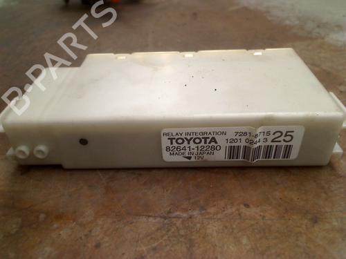 control-unit-toyota-auris-_e15_-2006-2007-2008-2009-2010-2011-2012-2013-36116200 main image