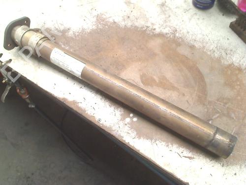 Tuyau VW GOLF PLUS V (5M1, 521) 1.2 TSI (105 hp) 33022060