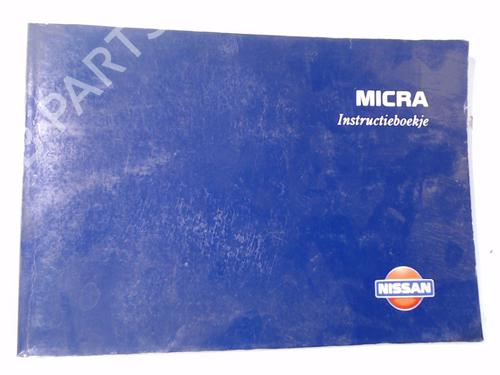 Autre NISSAN MICRA II (K11) 1.5 D (57 hp) 31138183