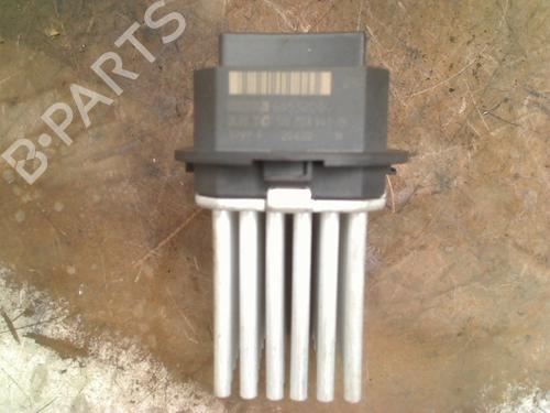 Used Heater resistor Heater resistor MERCEDES-BENZ SPRINTER 5-t Van (B906) 516 CDI (906.653, 906.655, 906.657) (163 hp) 36116277 36116277