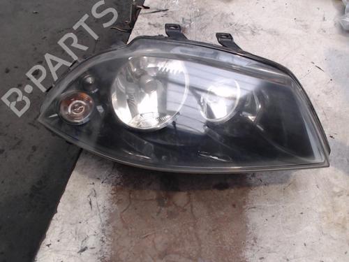 Højre forlygte SEAT IBIZA III (6L1) 1.8 T FR (150 hp) 24825514