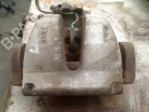 Left front brake caliper JAGUAR I-PACE (X590) EV400 AWD | BP31270143M105 - Image 2