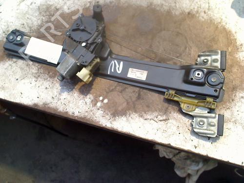 Used Front right window mechanism FORD ECOSPORT 1.0 EcoBoost (125 hp) 31268170