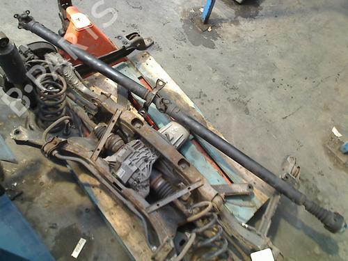 Used Driveshaft CHEVROLET CAPTIVA (C100, C140) 3.2 4WD (230 hp) 33120170