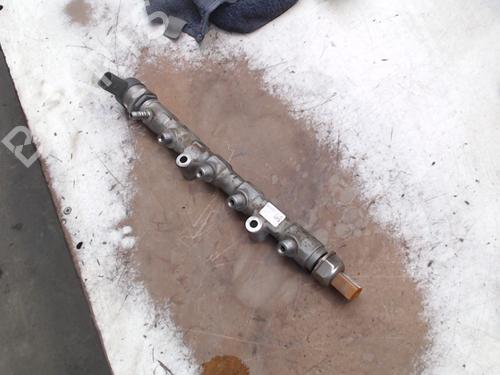 Used Injection rail SEAT IBIZA IV (6J5, 6P1) 1.2 TDI (75 hp) 25142349