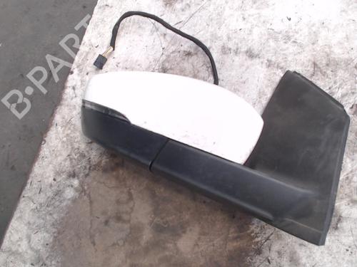 Right mirror VW POLO V (6R1, 6C1) 1.2 TDI | BP25142286C27 