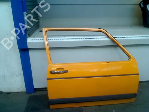 Dør højre fortil VW GOLF I (17) 1.5 (70 hp) 31177081