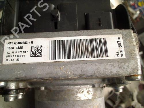 Steering pump CITROËN BERLINGO Box Body/MPV (B9) 1.6 HDi / BlueHDi 75 | BP36640564M99 - Image 3