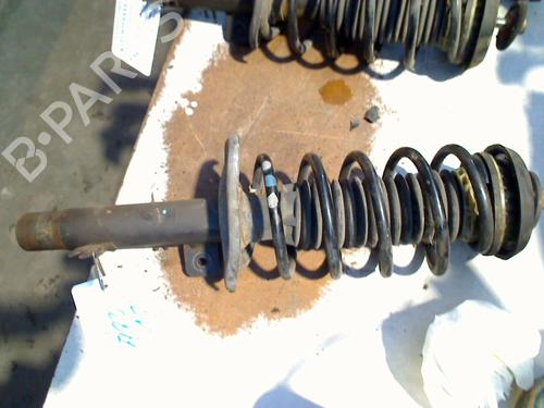 Used Left front shock absorber Left front shock absorber PEUGEOT 207 (WA_, WC_) 1.4 16V (95 hp) 33021948 33021948