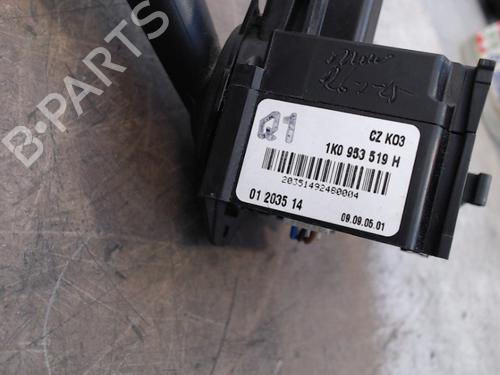 Used Steering column stalk VW CADDY III Box Body/MPV (2KA, 2KH, 2CA, 2CH) 2.0 SDI (70 hp) 24316614