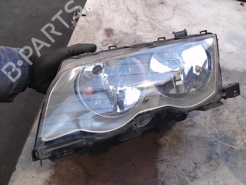 Used Left headlight BMW 3 (E46) 320 i (150 hp) 24825623