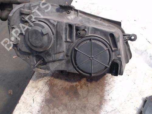 Left headlight VW POLO (9N_, 9A_) 1.2 | BP24825453C28 