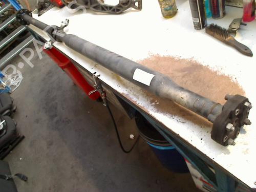 Used Driveshaft MERCEDES-BENZ VITO Van (W447) 114 CDI (447.601, 447.603, 447.605) (136 hp) 33129544