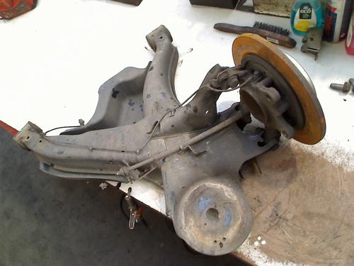 right-rear-suspension-arm-mercedes-benz-vito-van-w447-2014-32452519 main image
