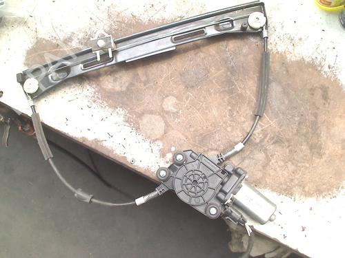 Front right window mechanism FIAT PANDA (169_) 1.2 (169AXF2A, 169AXF1A) | BP32727760C23 - Image 2