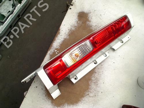 Used Left taillight Left taillight OPEL VIVARO A Van (X83) 2.0 CDTI (F7) (90 hp) 33241817 33241817