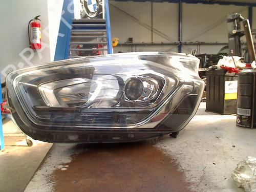 Lyskaster venstre FORD TRANSIT CUSTOM V362 Van (FY, FZ) 2.0 EcoBlue (170 hp) 30624586