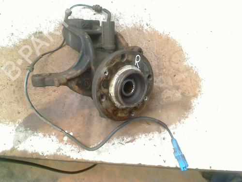 Right front steering knuckle CITROËN DS3 (SA_) 1.6 HDi 90 | BP36116264M26 - Image 2