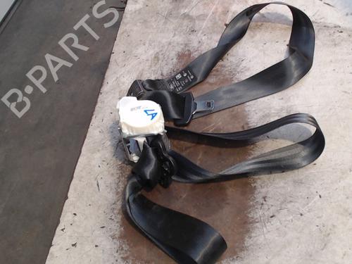 Used Rear left seatbelt FORD FIESTA VI (CB1, CCN) 1.6 TDCi (95 hp) 23422865