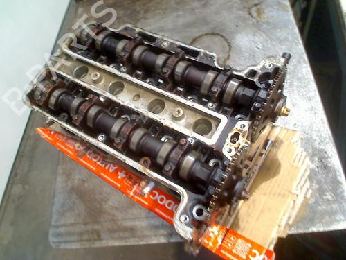Used Cylinder head OPEL AGILA (A) (H00) 1.2 16V (F68) (75 hp) 27718321