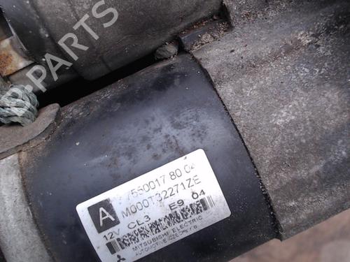 Starter PEUGEOT 207 SW (WK_) 1.4 16V | BP25148783M8