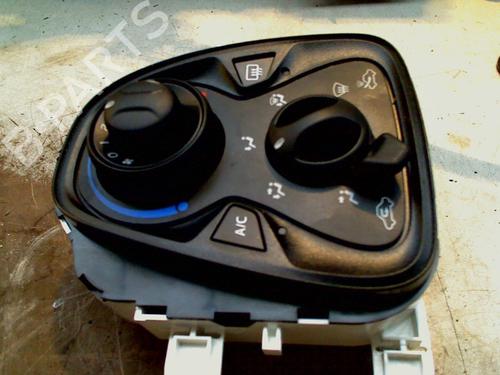 Climate control CITROËN C1 II (PA_, PS_) 1.0 VTi 72 | BP32473722I5