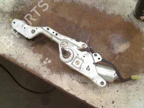 Used Rear wiper motor HYUNDAI TUCSON (JM) 2.0 (141 hp) 31278800