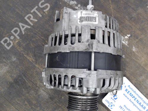 Generator RENAULT KADJAR (HA_, HL_) 1.5 dCi 110 (HLA3) (110 hp) 21906909