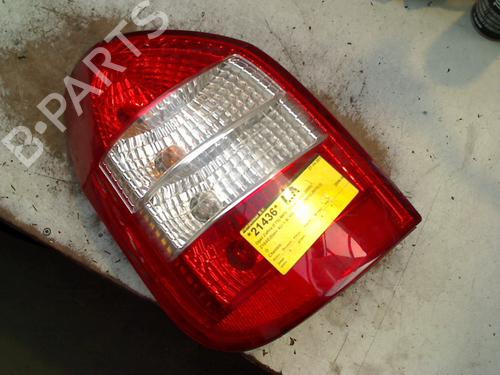 Venstre baglygte OPEL ZAFIRA A MPV (T98) 1.8 16V (F75) (125 hp) 29275953