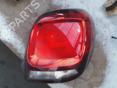 Used Right taillight Right taillight CITROËN C1 II (PA_, PS_) 1.0 VTi 68 (69 hp) 39982177 39982177