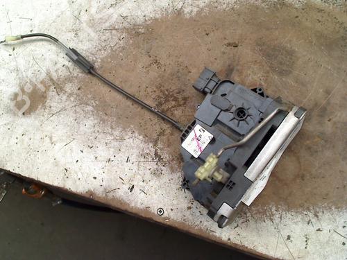Vergrendeling links achter OPEL CORSA D (S07) 1.2 (L08, L68) (86 hp) 31177155