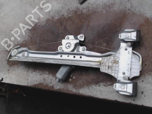 Front left window mechanism OPEL KARL (C16) 1.0 | BP39720262C22 - Image 2