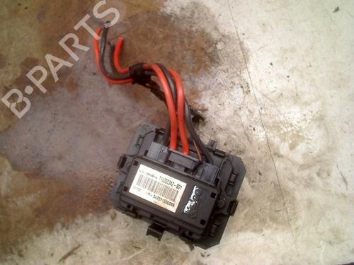 Varmeblæsermodstand RENAULT CLIO III (BR0/1, CR0/1) 1.4 16V (98 hp) 29283375