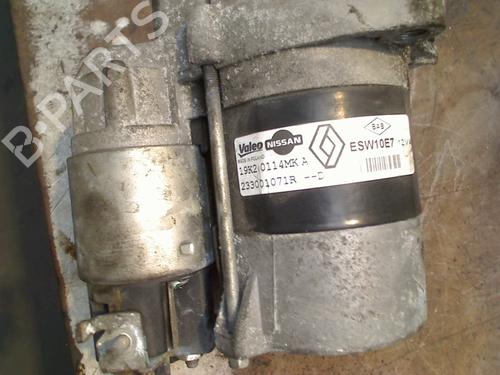 Starter RENAULT CLIO IV (BH_) 0.9 TCe 90 (BHNF, BHMA, BHMH, BHJK, BHJR) | BP32752555M8 - Image 2
