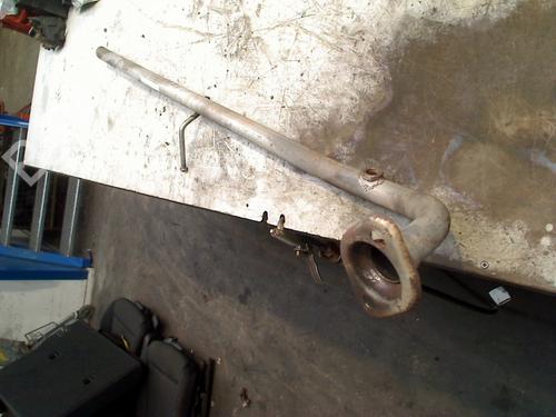 Used Pipe DAIHATSU CUORE V (L7_) 1.0 DVVT (L700S) (58 hp) 33022038