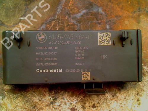 Used Control unit Control unit 37801606 37801606
