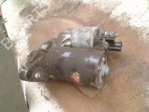 Used Starter Starter SKODA OCTAVIA II Combi (1Z5) 1.2 TSI (105 hp) 34124066 34124066