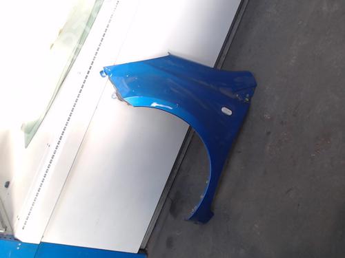 Used Left front fenders NISSAN NOTE (E11, NE11) 1.4 (88 hp) 25020485