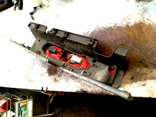 Piloto trasero derecho OPEL VIVARO A Van (X83) 2.0 CDTI (F7) | BP30964663C35