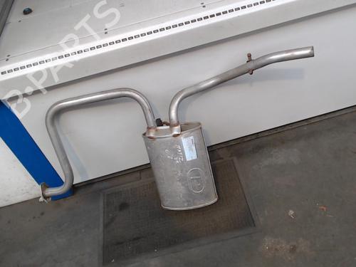 Used Exhaust system Exhaust system 25251395 25251395