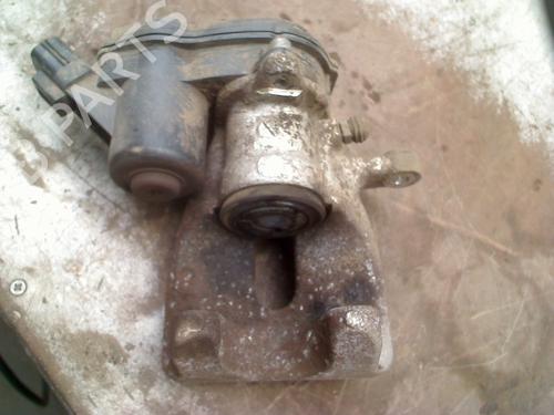 Used Right rear brake caliper RENAULT ZOE Hatchback Van (BFM_) Electric (BFMF) (109 hp) 31270164