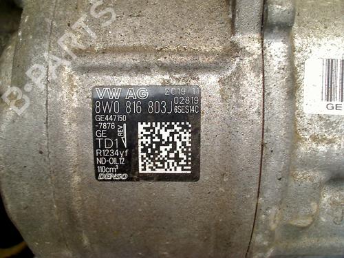AC compressor AUDI A4 B9 Avant (8W5, 8WD) 40 TFSI Mild Hybrid | BP31974250M34 - Image 2