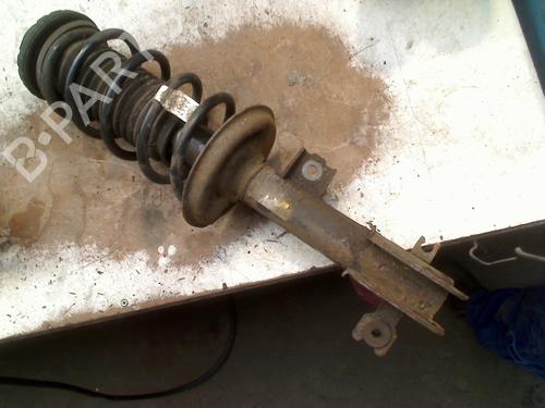 Used Left front shock absorber CHEVROLET SPARK (M300) 1.0 LPG (65 hp) 33021798