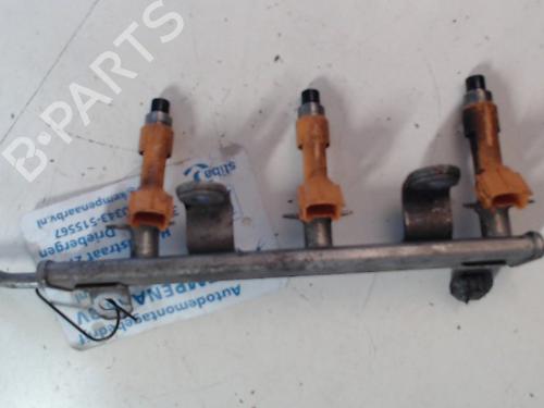 Used Injection rail Injection rail 39247433 39247433