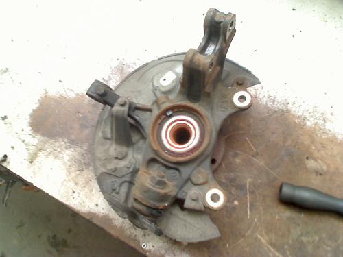 Used Left front steering knuckle Left front steering knuckle 38092806 38092806