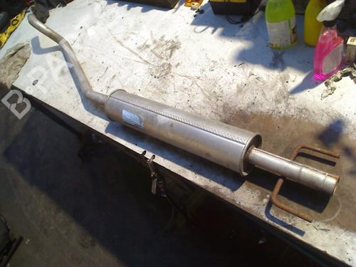 Udstødningssystem OPEL ASTRA H GTC (A04) 1.4 (L08) (90 hp) 33022030