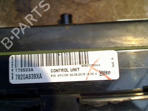 Climate control MITSUBISHI MIRAGE / SPACE STAR VI Hatchback (A0_A) 1.0 (A05A) | BP32473625I5 - Image 2